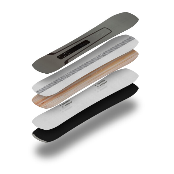 The Boards Company - The Prisma LT dusk - Afbeelding 2