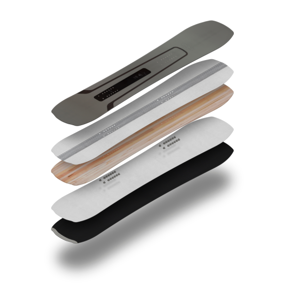 The Boards Company The Prisma LT dusk - Afbeelding 2