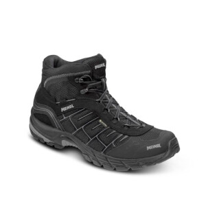 MEINDL Quebec mid gtx schwarz-silber