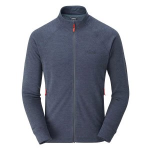 RAB Nexus jacket deep ink - fleece vest mannen