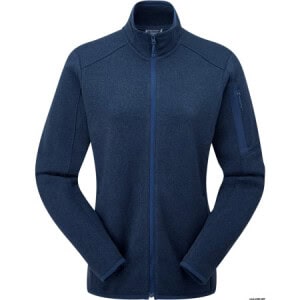 RAB Ryvoan jacket donker blauw - fleecevest dames