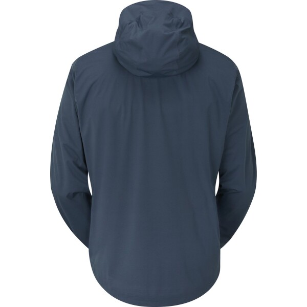 Rab Kinetic 2.0 Jacket M | Blue Night - Afbeelding 2