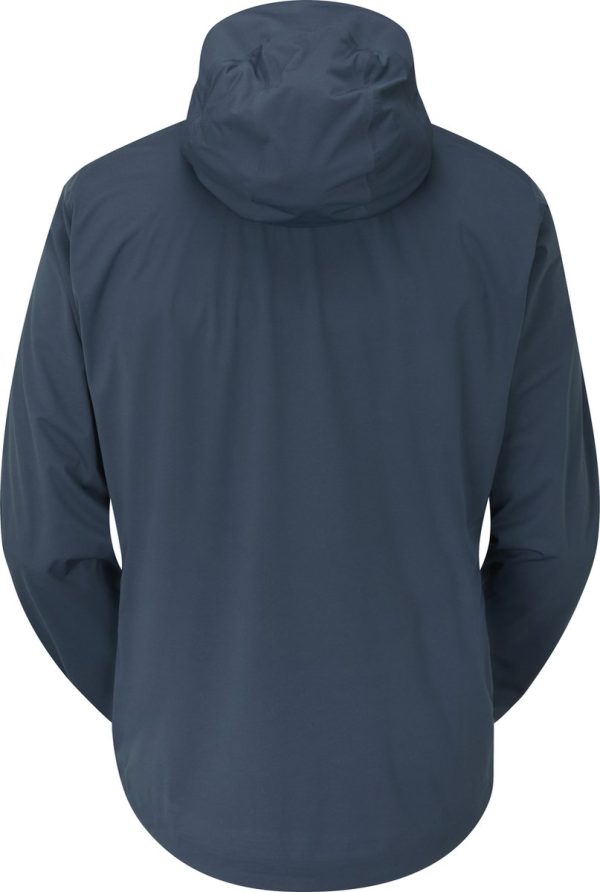 RAB Kinetic 2.0 Jkt blue night - Afbeelding 2