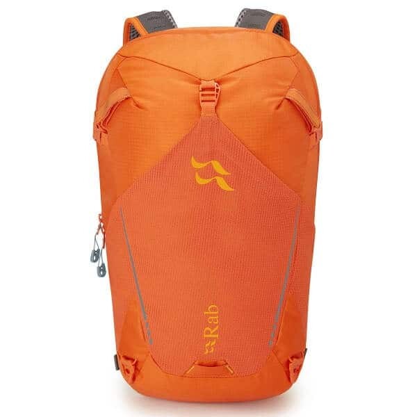 RAB Tensor 20L dagrugzak - oranje - Afbeelding 2