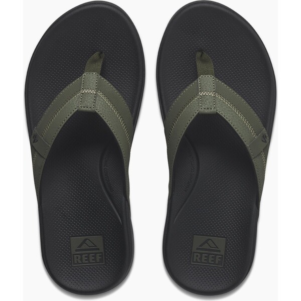REEF Cushion Phantom Slippers M | Olijfgroen - Afbeelding 2