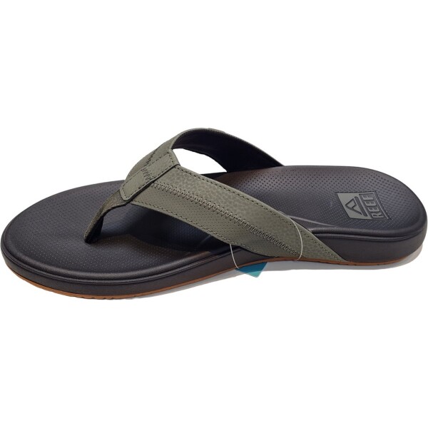 REEF Cushion Phantom Slippers M | Olijfgroen - Afbeelding 3