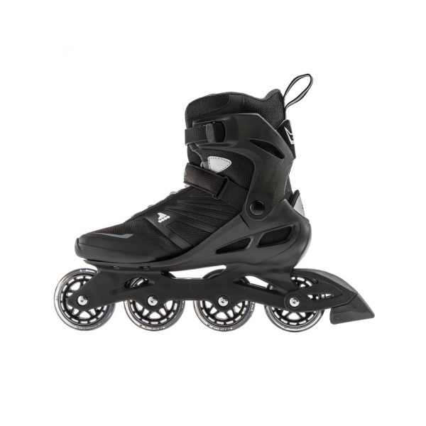 ROLLERBLADE Zetrablade black/silver - Afbeelding 3