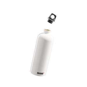SIGG Traveller 1L white