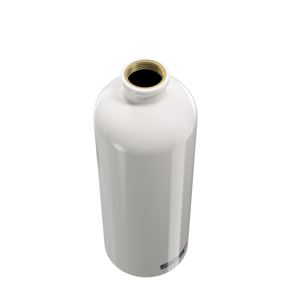 SIGG Traveller 1L white - Afbeelding 3