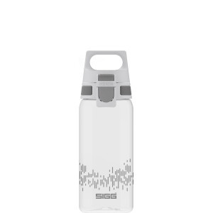 SIGG Total Clear One 0.5L anthr mpl