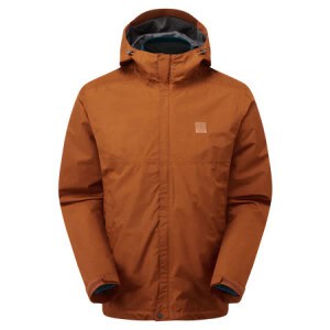 SPRAYWAY Vihar Insulated Jack cinnamon - gevoerde jas heren