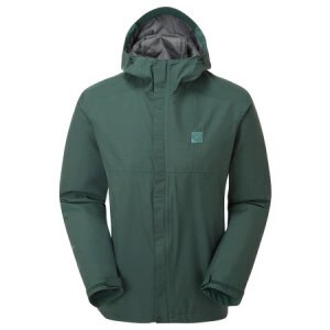 SPRAYWAY Vihar Insulated Jack drk spruce - gevoerde jas heren