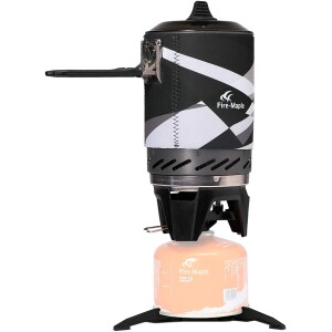 FIRE MAPLE STAR X2 brander black