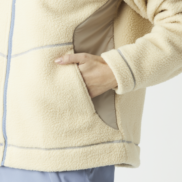 PICTURE Zelkova FZ Flc wood ash - Afbeelding 6