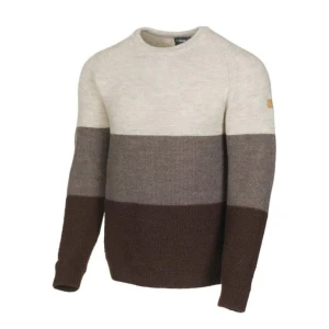 IVANHOE OF S NLS Larch crewneck birch