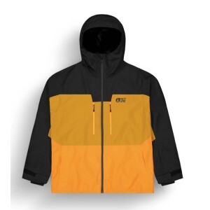 PICTURE Object jkt black honey carrot