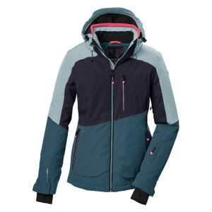 KILLTEC KSW307wm ski jkt hell eisblau