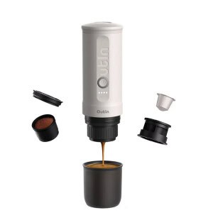 OUTIN Nano Espresso Machine Nano White