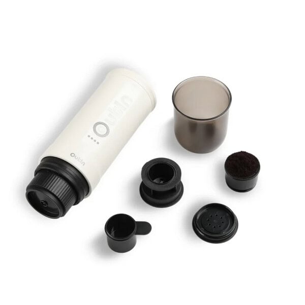 OUTIN Nano Espresso Machine Nano White - Afbeelding 2