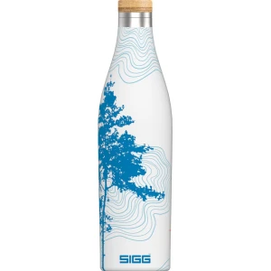 SIGG Meridian Sumatra Tree 0.5L | Wit/Blauw