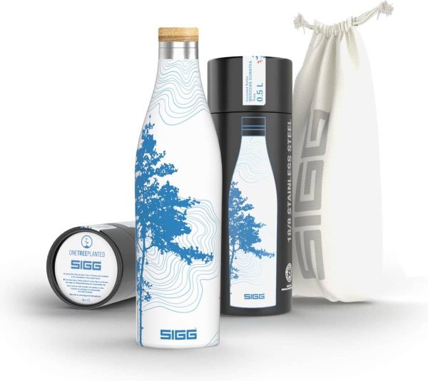 SIGG Meridian Sumatra Tree 0.5L - Afbeelding 2