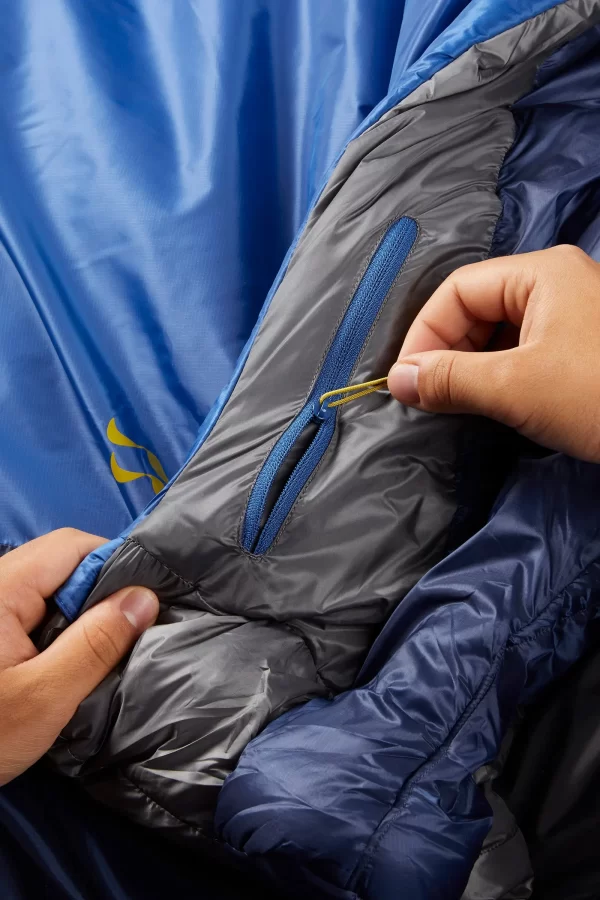 RAB Solar Eco 2 Ascent blue - Afbeelding 2