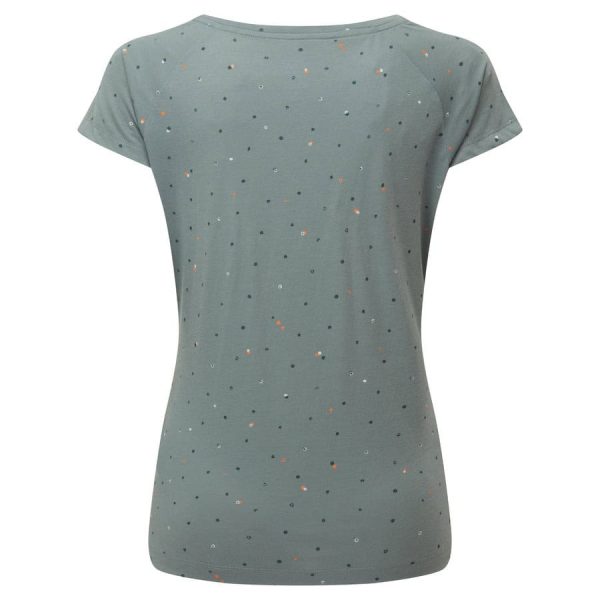 SPRAYWAY Tee balsam green - Afbeelding 2