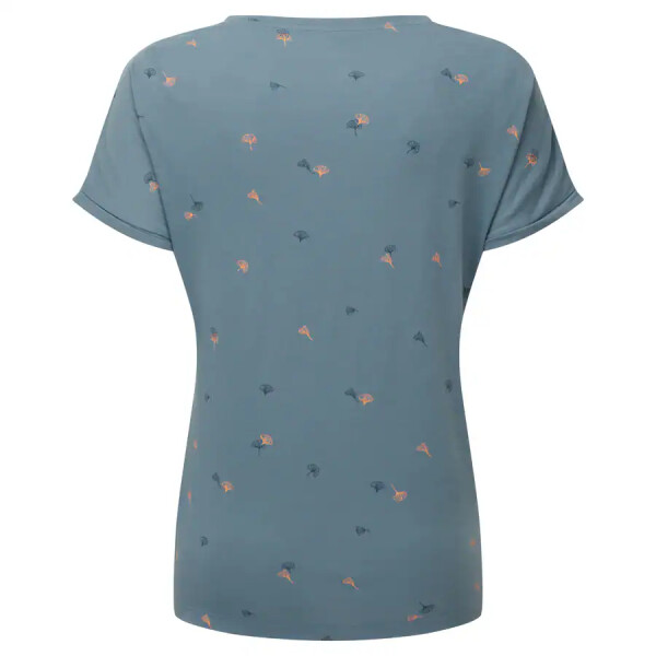 SPRAYWAY Ginkgo T-Shirt dames - Seaport - Afbeelding 2