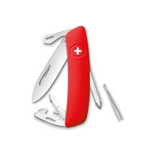 Swiza Knife D04 zakmes rood