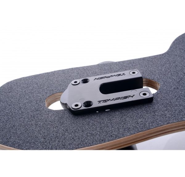 TEMPISH Walnut Longboard 39 - Afbeelding 2