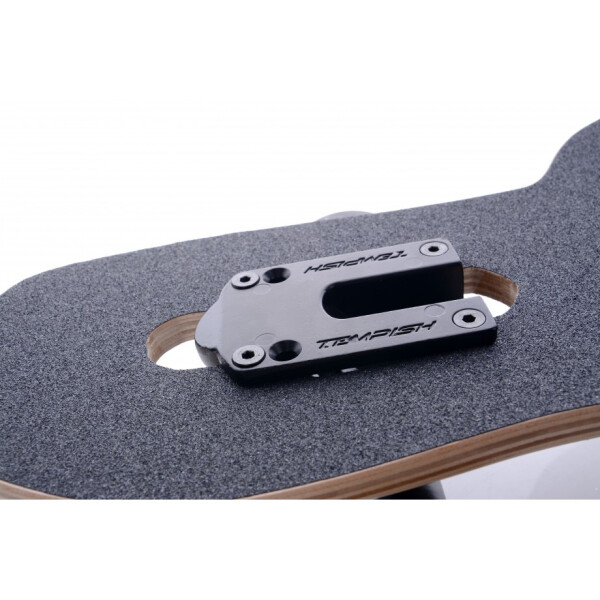 TEMPISH Walnut Longboard 39 - Afbeelding 2