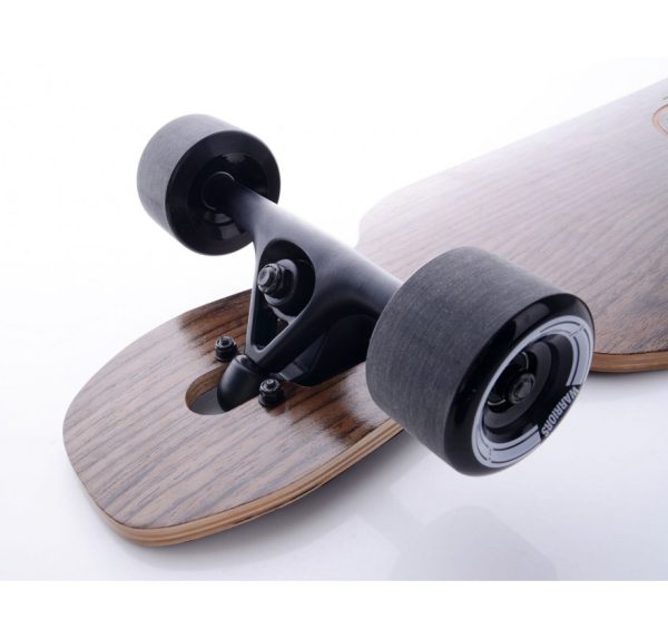 TEMPISH Walnut Longboard 39 - Afbeelding 3