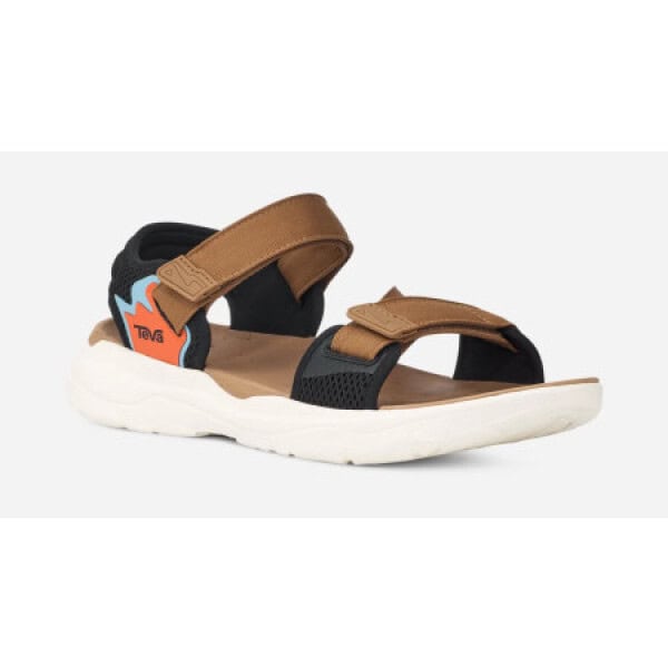 TEVA M Zymic honey brown/blk - Afbeelding 3