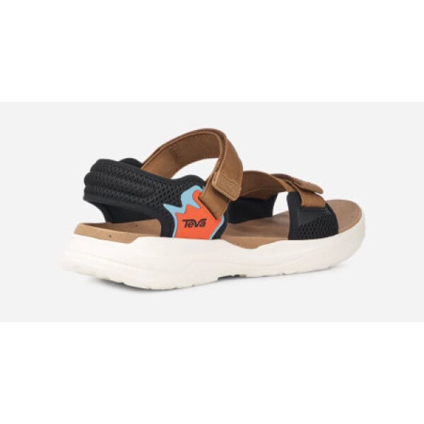 TEVA M Zymic honey brown/blk - Afbeelding 2