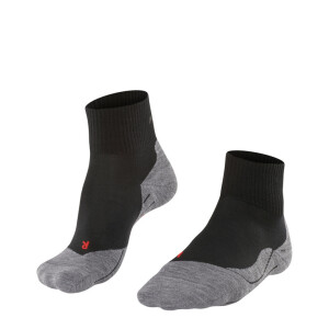 FALKE TK5 Short Zwart