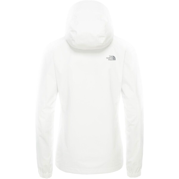 THE NORTH FACE - dames Quest jacket - wit - Afbeelding 2