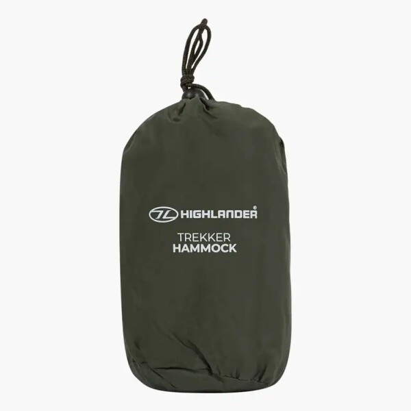 HIGHLANDER - Trekker Hammock - hangmat - Afbeelding 2