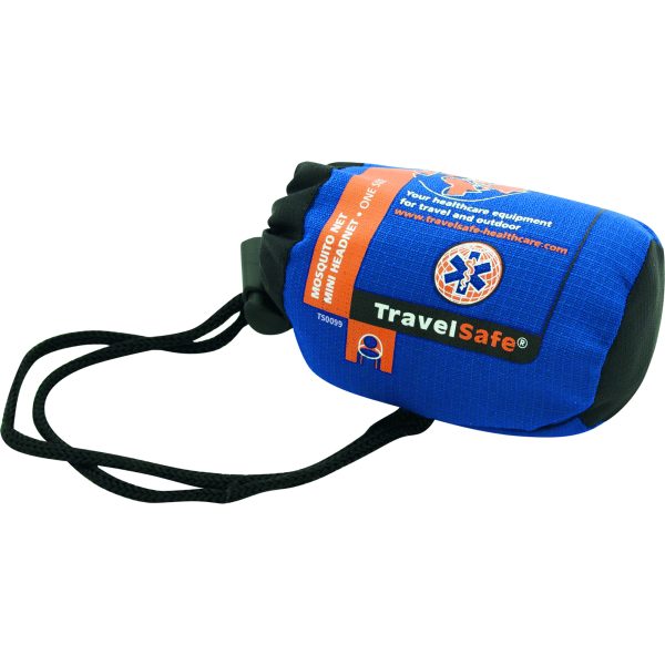 TRAVELSAFE Headnet Basic - Afbeelding 2