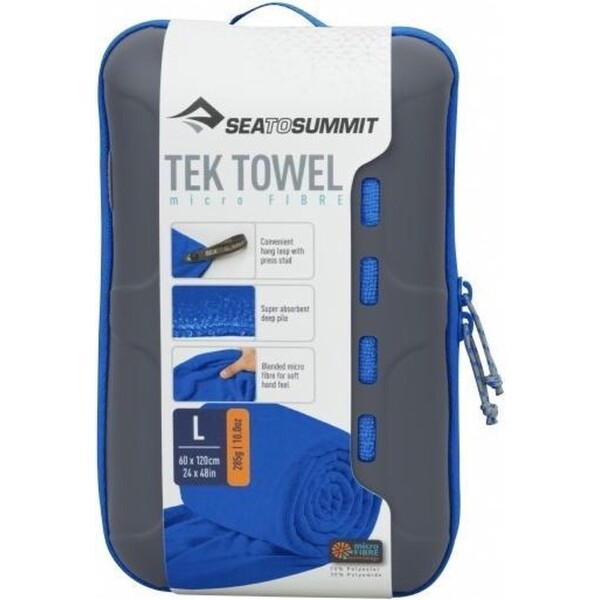 SEA TO SUMMIT Tek towel-L - moonlight - Afbeelding 2