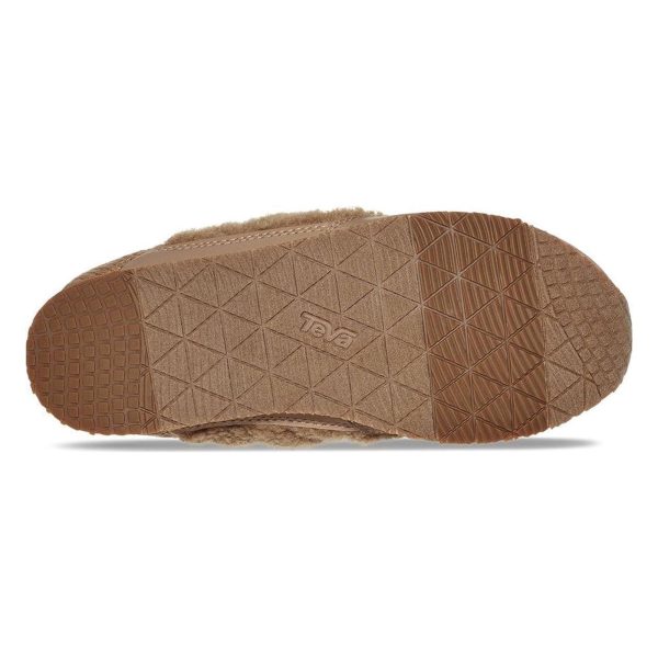 TEVA W Ember Moc fleece - SDDN - Afbeelding 4