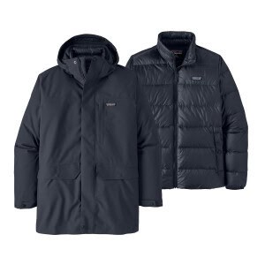 PATAGONIA - m's Tres 3-in-1 parka - new navy