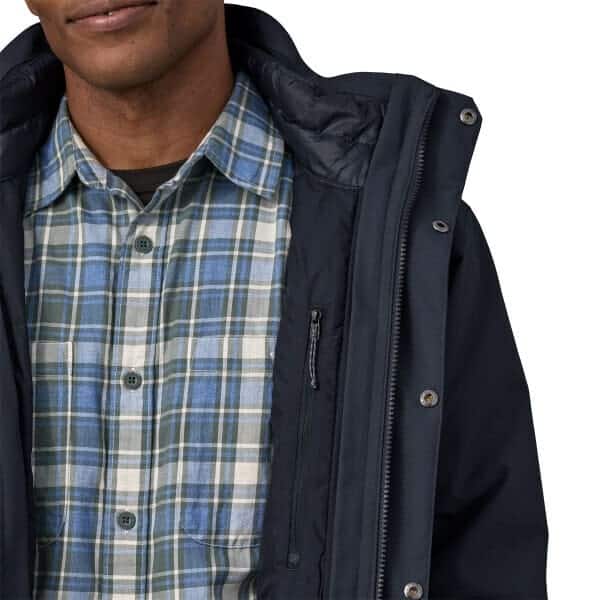 PATAGONIA - m's Tres 3-in-1 parka - new navy - Afbeelding 4