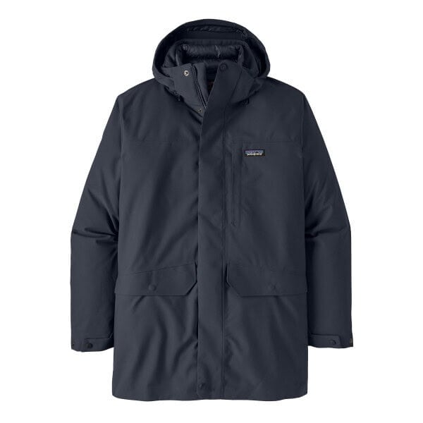 PATAGONIA - m's Tres 3-in-1 parka - new navy - Afbeelding 3