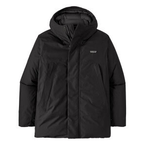 PATAGONIA - Ms Stormshadow parka - black