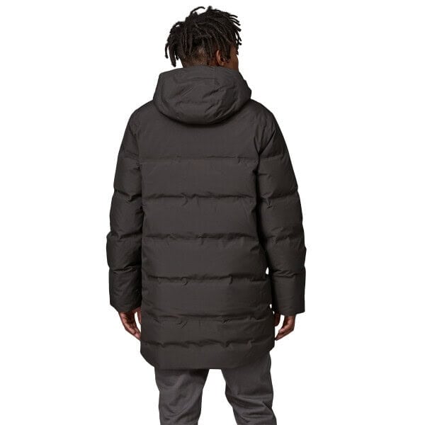 PATAGONIA - m's Jackson Glacier parka - black - Afbeelding 2
