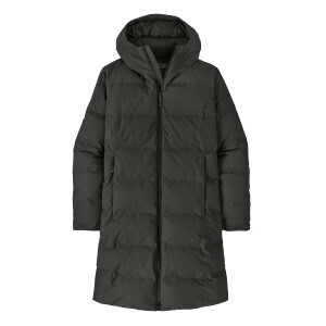 PATAGONIA - w's Jackson Glacier parka - black