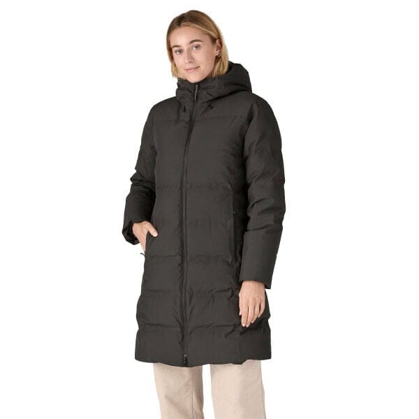 PATAGONIA - w's Jackson Glacier parka - black - Afbeelding 3