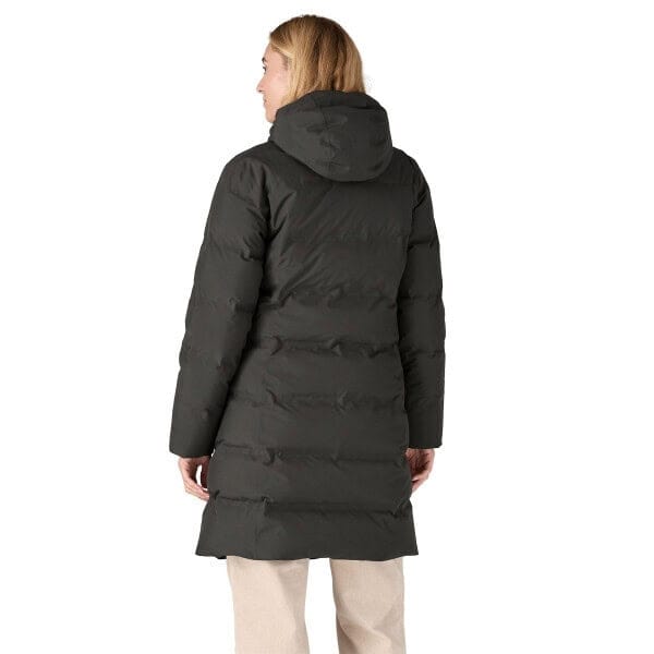 PATAGONIA - w's Jackson Glacier parka - black - Afbeelding 2