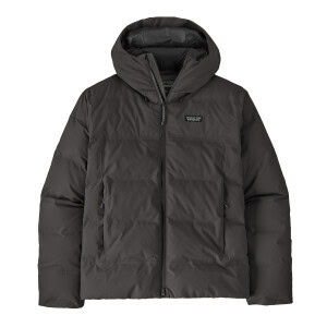 PATAGONIA - m's Jackson Glacier jkt - black