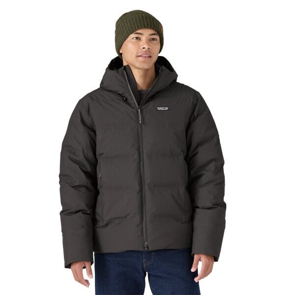 PATAGONIA - m's Jackson Glacier jkt - black - Afbeelding 2
